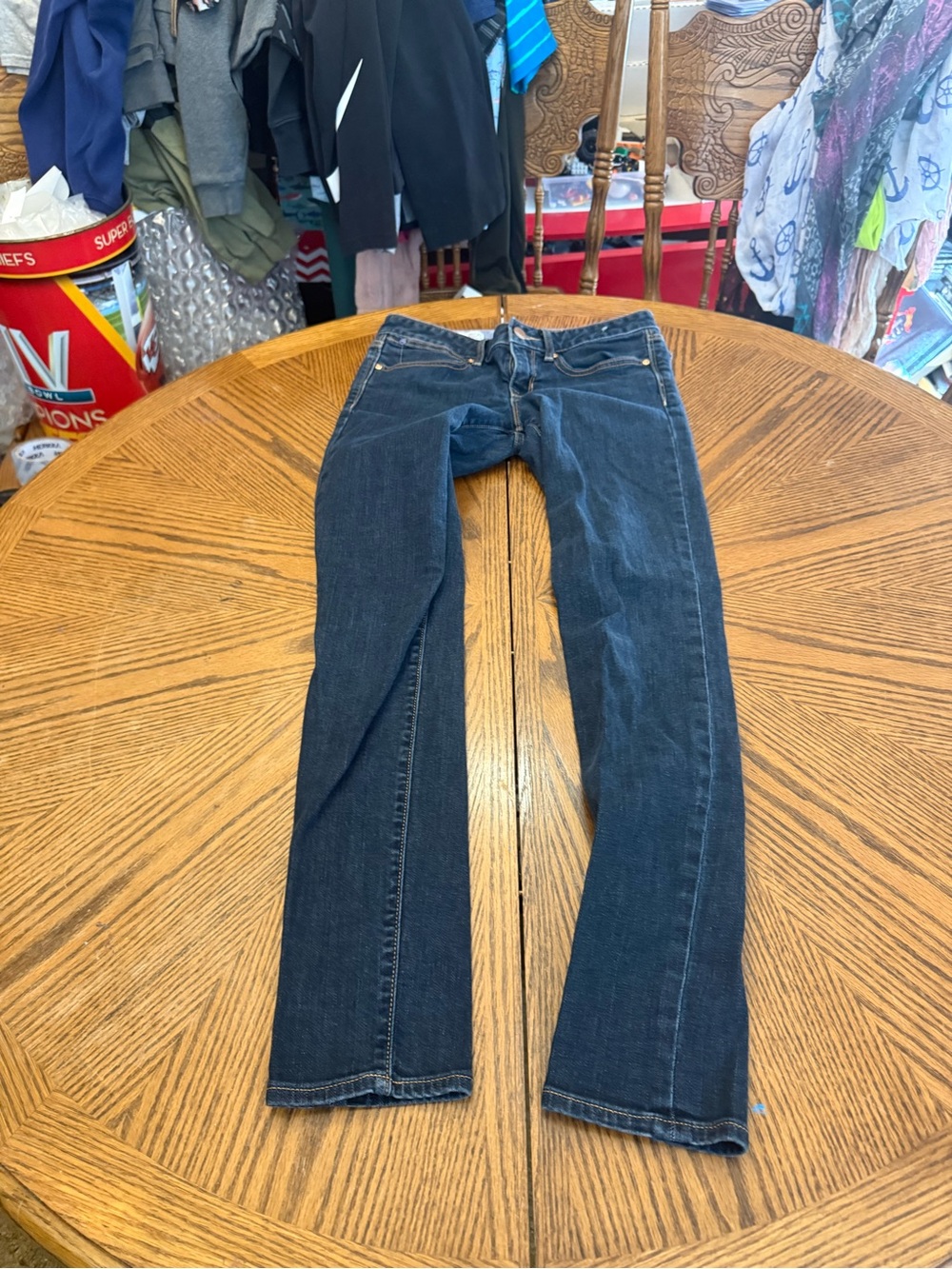 GAP Women’s Dark Blue Bootcut Jeans